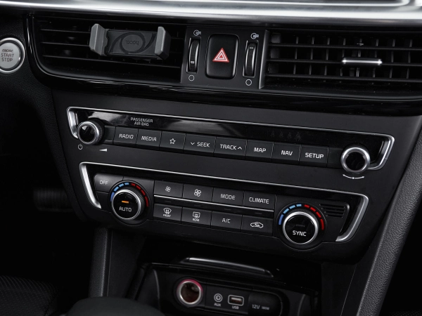Kia Optima, IV Рестайлинг фото №13