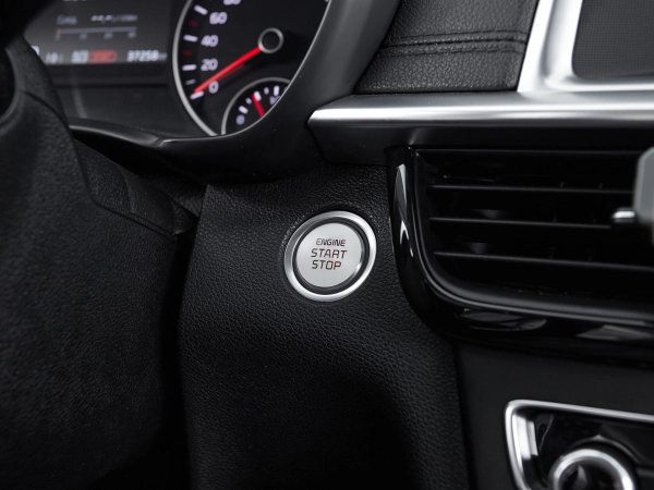 Kia Optima, IV Рестайлинг фото №15