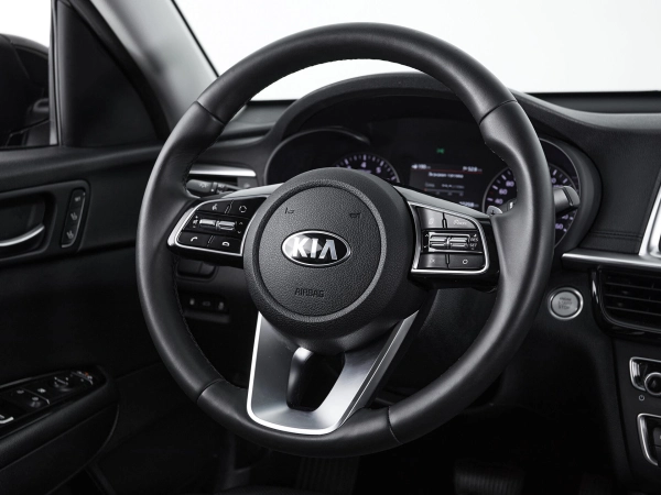 Kia Optima, IV Рестайлинг фото №16