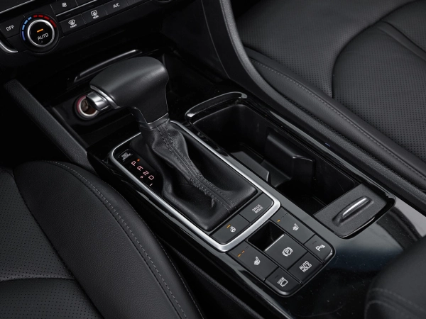 Kia Optima, IV Рестайлинг фото №19