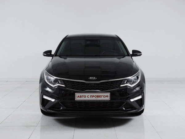 Kia Optima, IV Рестайлинг фото №2