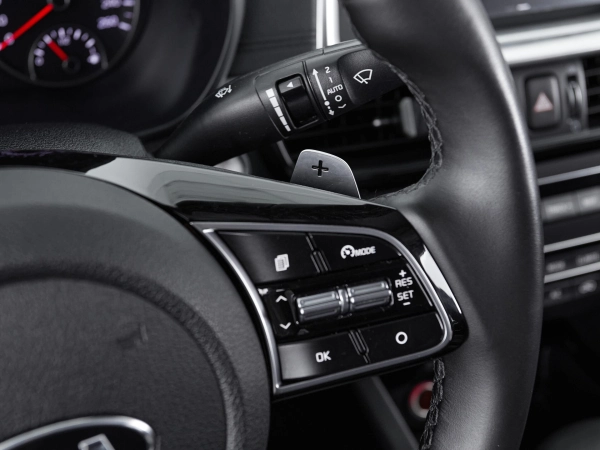 Kia Optima, IV Рестайлинг фото №21