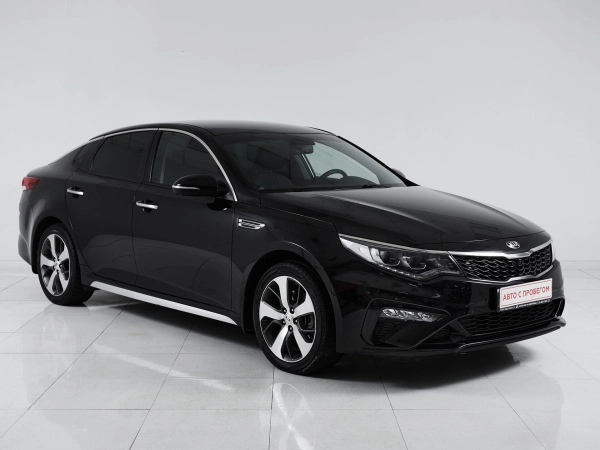 Kia Optima, IV Рестайлинг фото №3