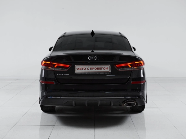 Kia Optima, IV Рестайлинг фото №6
