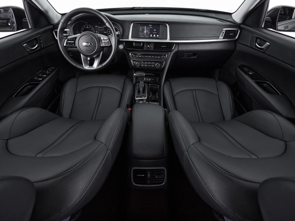 Kia Optima, IV Рестайлинг фото №7