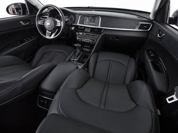 Kia Optima, IV Рестайлинг фото №8