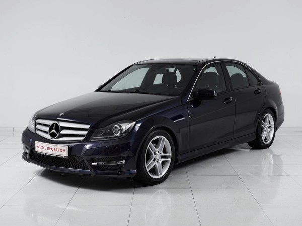 Mercedes-Benz C-Класс, III (W204) Рестайлинг фото №1
