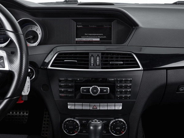 Mercedes-Benz C-Класс, III (W204) Рестайлинг фото №13