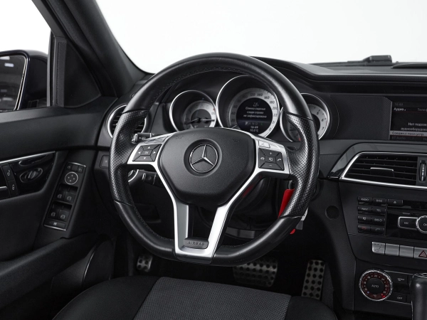 Mercedes-Benz C-Класс, III (W204) Рестайлинг фото №16