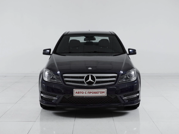 Mercedes-Benz C-Класс, III (W204) Рестайлинг фото №2