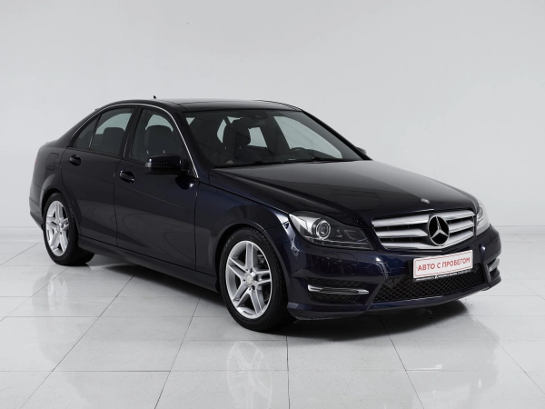 Mercedes-Benz C-Класс, III (W204) Рестайлинг фото №3