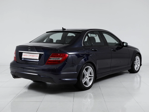 Mercedes-Benz C-Класс, III (W204) Рестайлинг фото №4