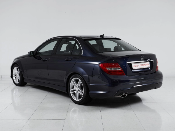 Mercedes-Benz C-Класс, III (W204) Рестайлинг фото №5