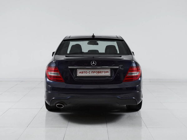 Mercedes-Benz C-Класс, III (W204) Рестайлинг фото №6