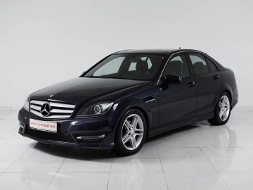 Mercedes-Benz C-Класс, III (W204) Рестайлинг 2013 C 180 фото