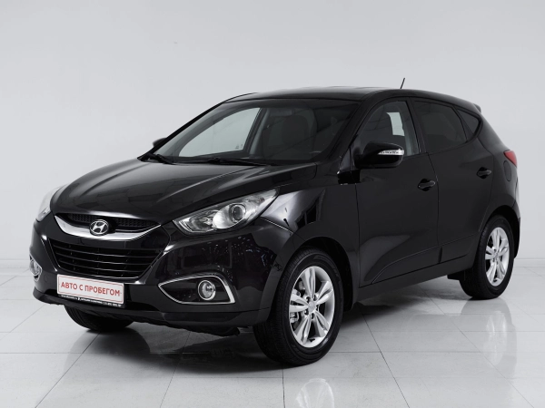 Hyundai ix35, I фото №1