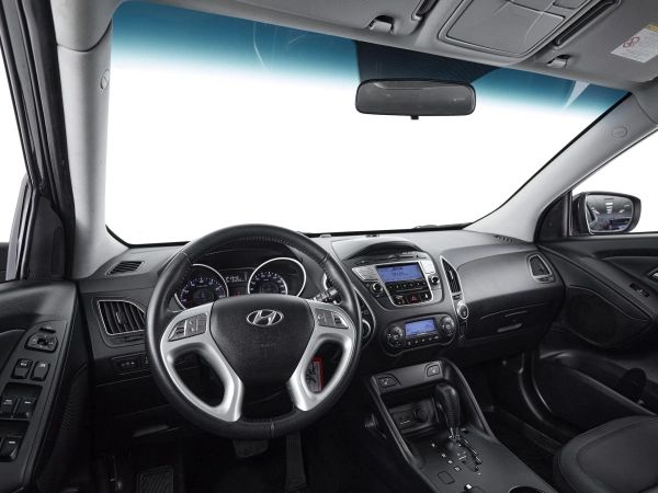Hyundai ix35, I фото №10