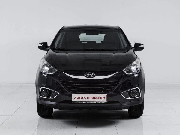 Hyundai ix35, I фото №2