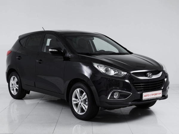 Hyundai ix35, I фото №3