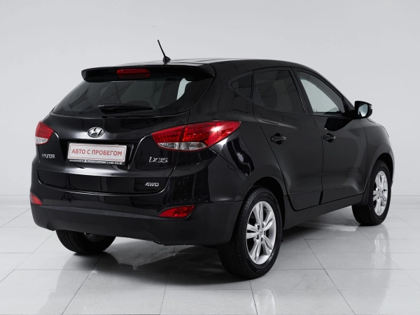 Hyundai ix35, I фото №4