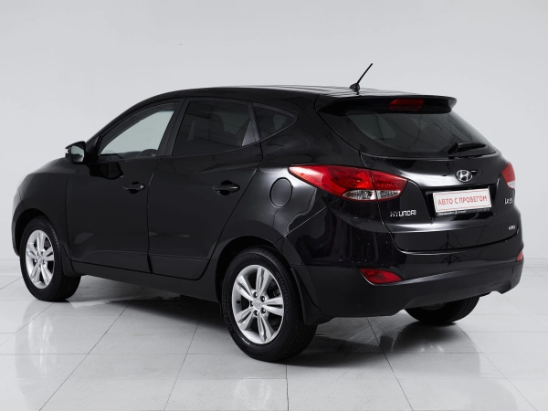Hyundai ix35, I фото №5