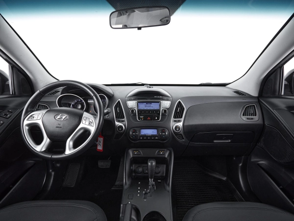 Hyundai ix35, I фото №8