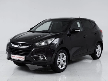 Hyundai ix35, I 2012 Classic фото