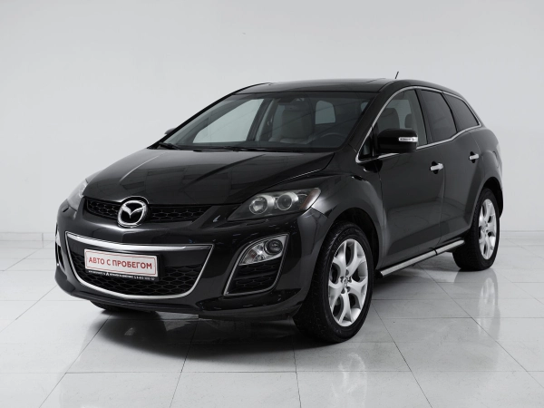Mazda CX-7, I Рестайлинг фото №1