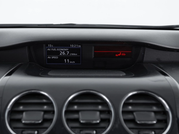 Mazda CX-7, I Рестайлинг фото №13