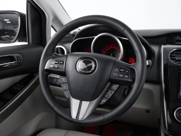 Mazda CX-7, I Рестайлинг фото №16