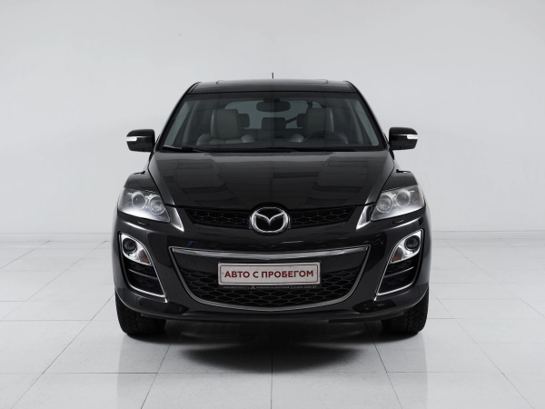 Mazda CX-7, I Рестайлинг фото №2