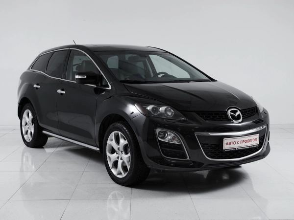 Mazda CX-7, I Рестайлинг фото №3
