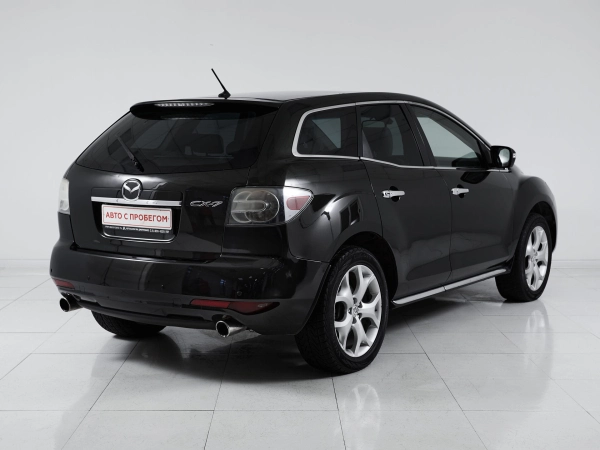 Mazda CX-7, I Рестайлинг фото №4