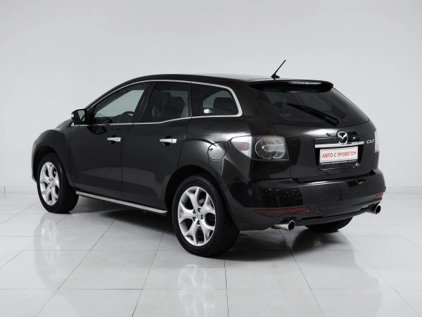 Mazda CX-7, I Рестайлинг фото №5