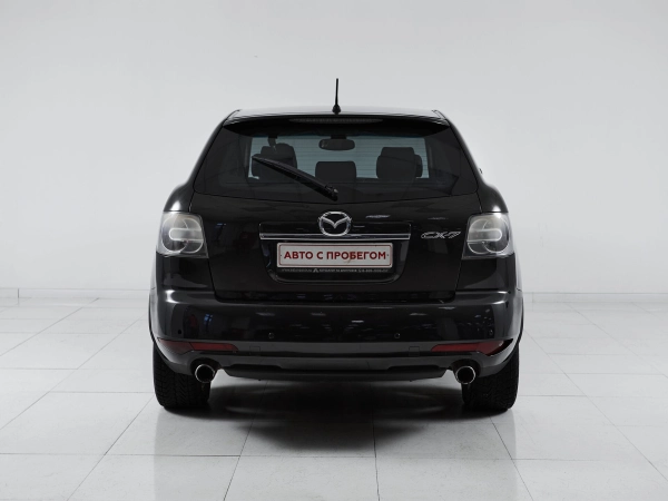 Mazda CX-7, I Рестайлинг фото №6