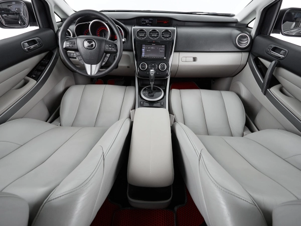 Mazda CX-7, I Рестайлинг фото №7