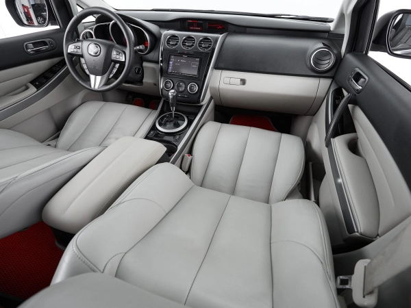 Mazda CX-7, I Рестайлинг фото №9