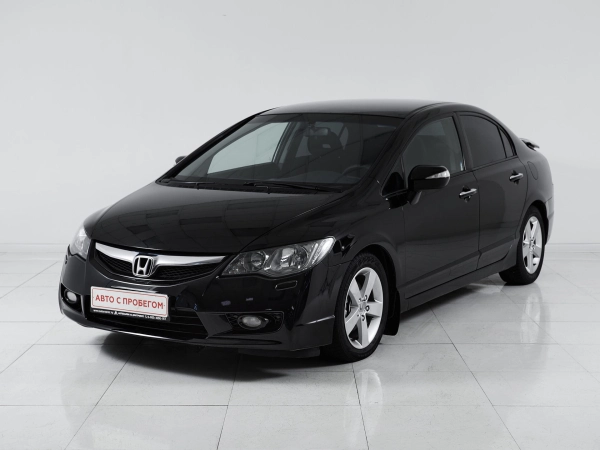 Honda Civic, VIII Рестайлинг фото №1