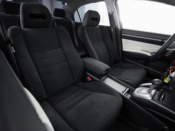Honda Civic, VIII Рестайлинг фото №10