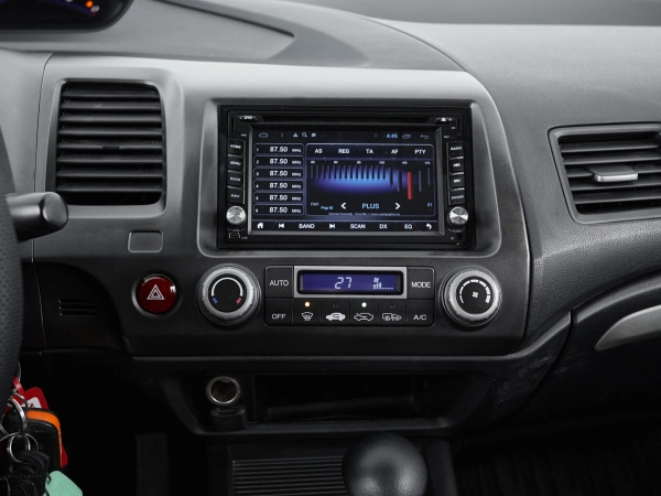 Honda Civic, VIII Рестайлинг фото №11