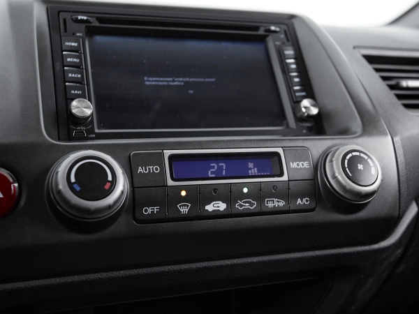 Honda Civic, VIII Рестайлинг фото №12