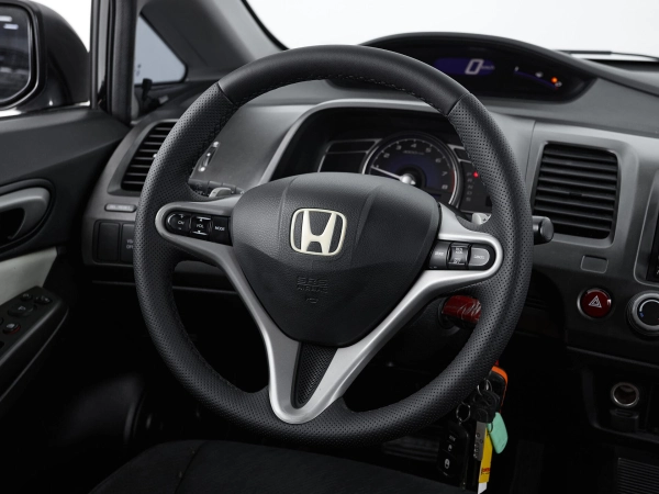 Honda Civic, VIII Рестайлинг фото №14