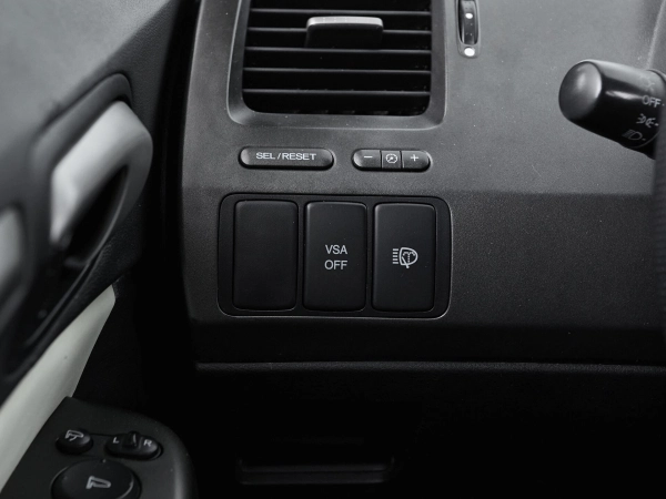 Honda Civic, VIII Рестайлинг фото №17