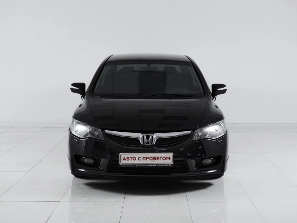 Honda Civic, VIII Рестайлинг фото №2