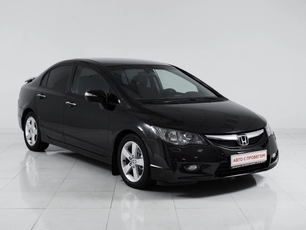 Honda Civic, VIII Рестайлинг фото №3