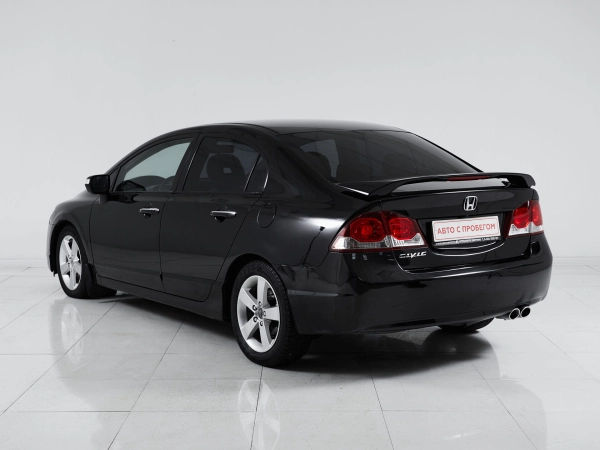 Honda Civic, VIII Рестайлинг фото №4