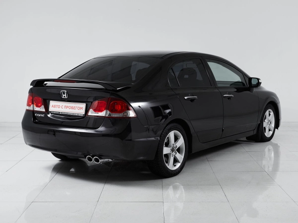 Honda Civic, VIII Рестайлинг фото №5