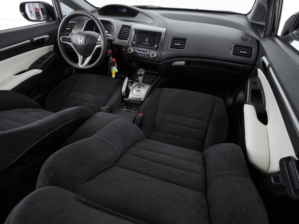 Honda Civic, VIII Рестайлинг фото №8