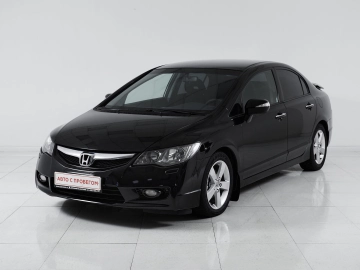 Honda Civic, VIII Рестайлинг 2010  фото