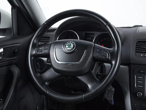 Skoda Yeti, I фото №11